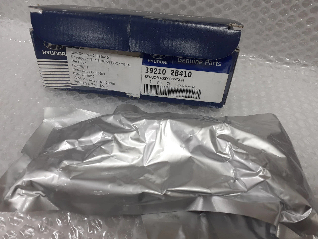 392102B410 View Front