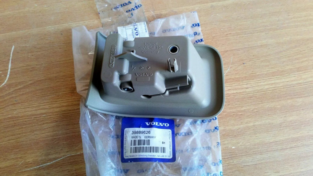Hood Bonnet Release Handle fits Volvo S80 S80L V70 XC60 XC70 39889626 Genuine View Rear