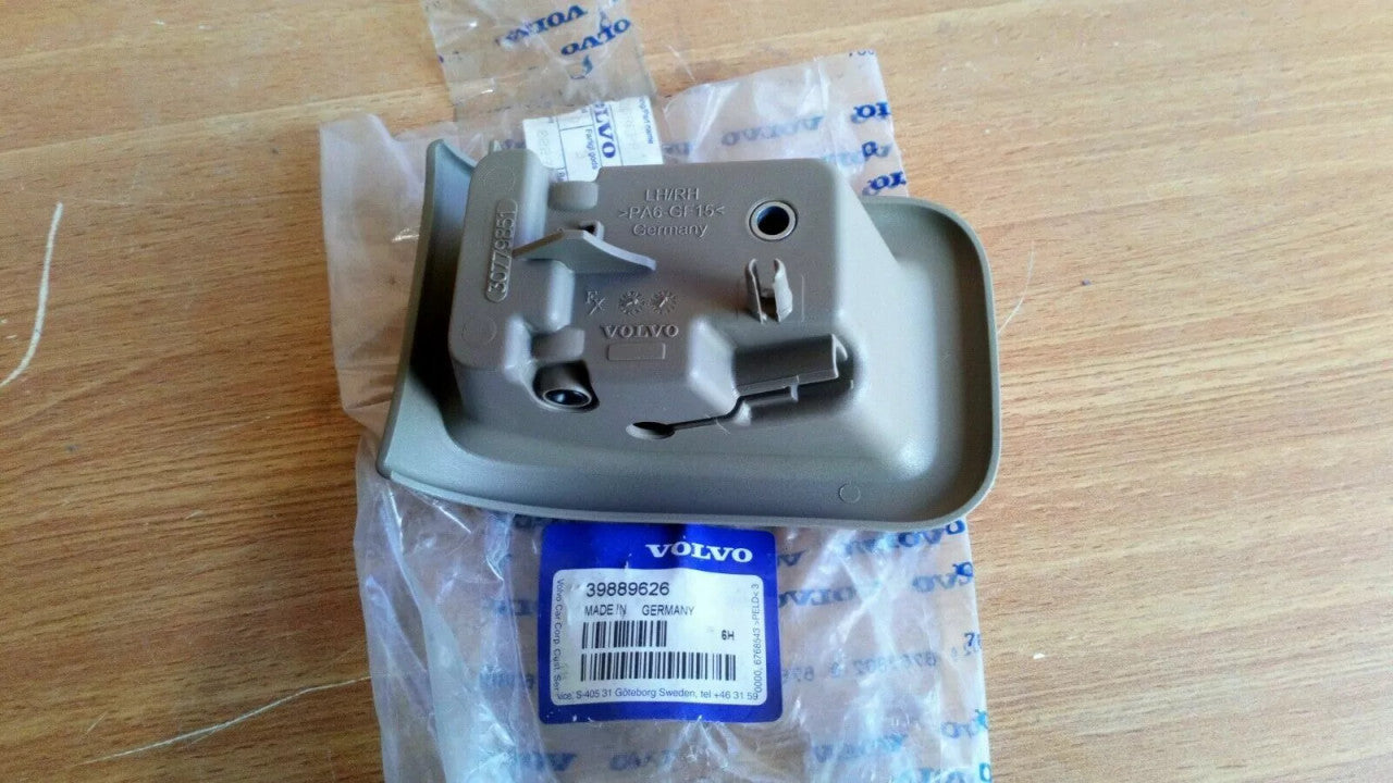 Hood Bonnet Release Handle fits Volvo S80 S80L V70 XC60 XC70 39889626 Genuine View Rear