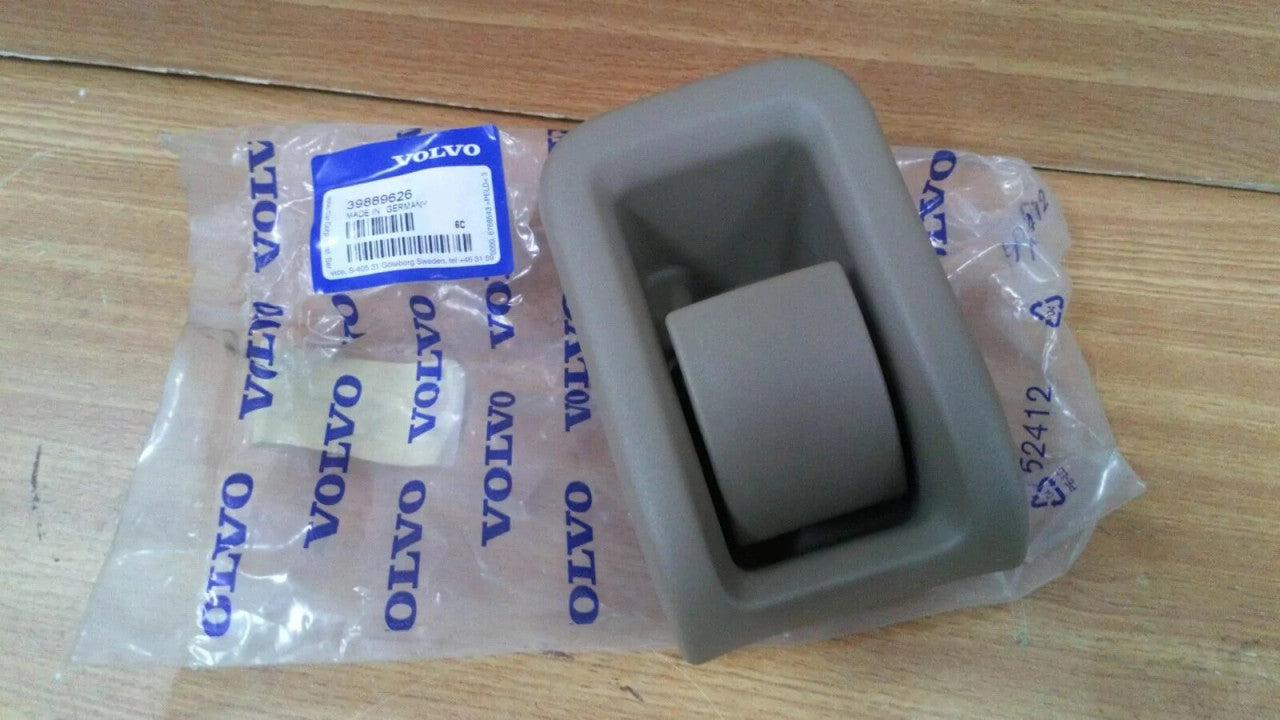 Hood Bonnet Release Handle fits Volvo S80 S80L V70 XC60 XC70 39889626 Genuine View Right