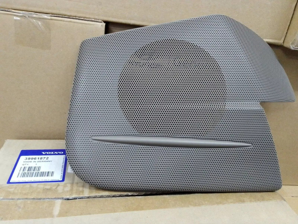 Speaker Cover Front Door Right fits Volvo V70 XC70 39961872 Genuine View Front