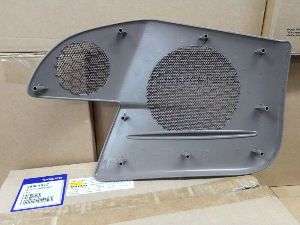 Speaker Cover Front Door Right fits Volvo V70 XC70 39961872 Genuine View Rear