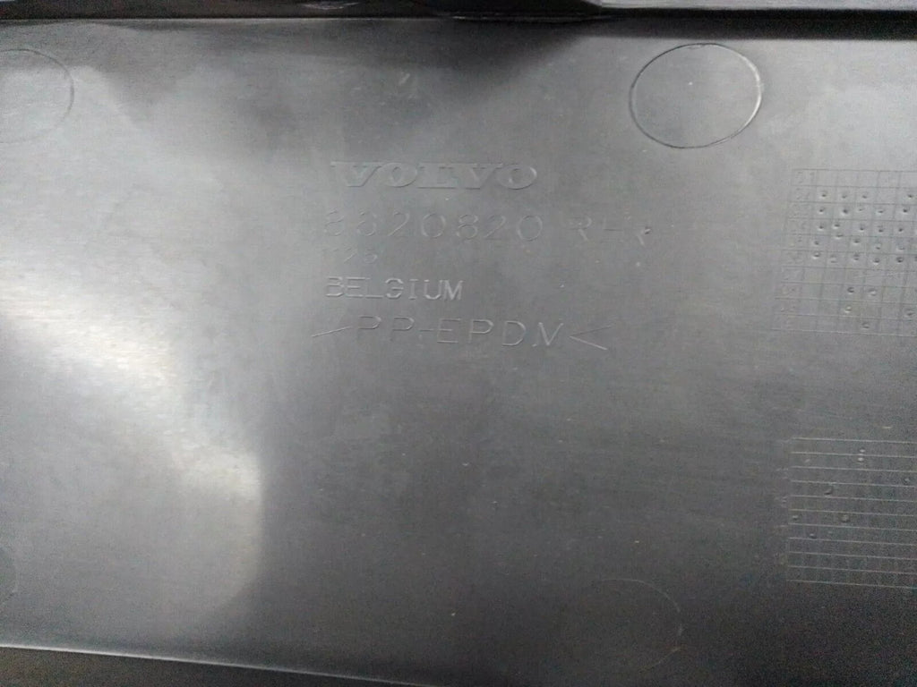 Rear Bumper Panel Right fits Volvo XC90 39979841 Genuine View Rear