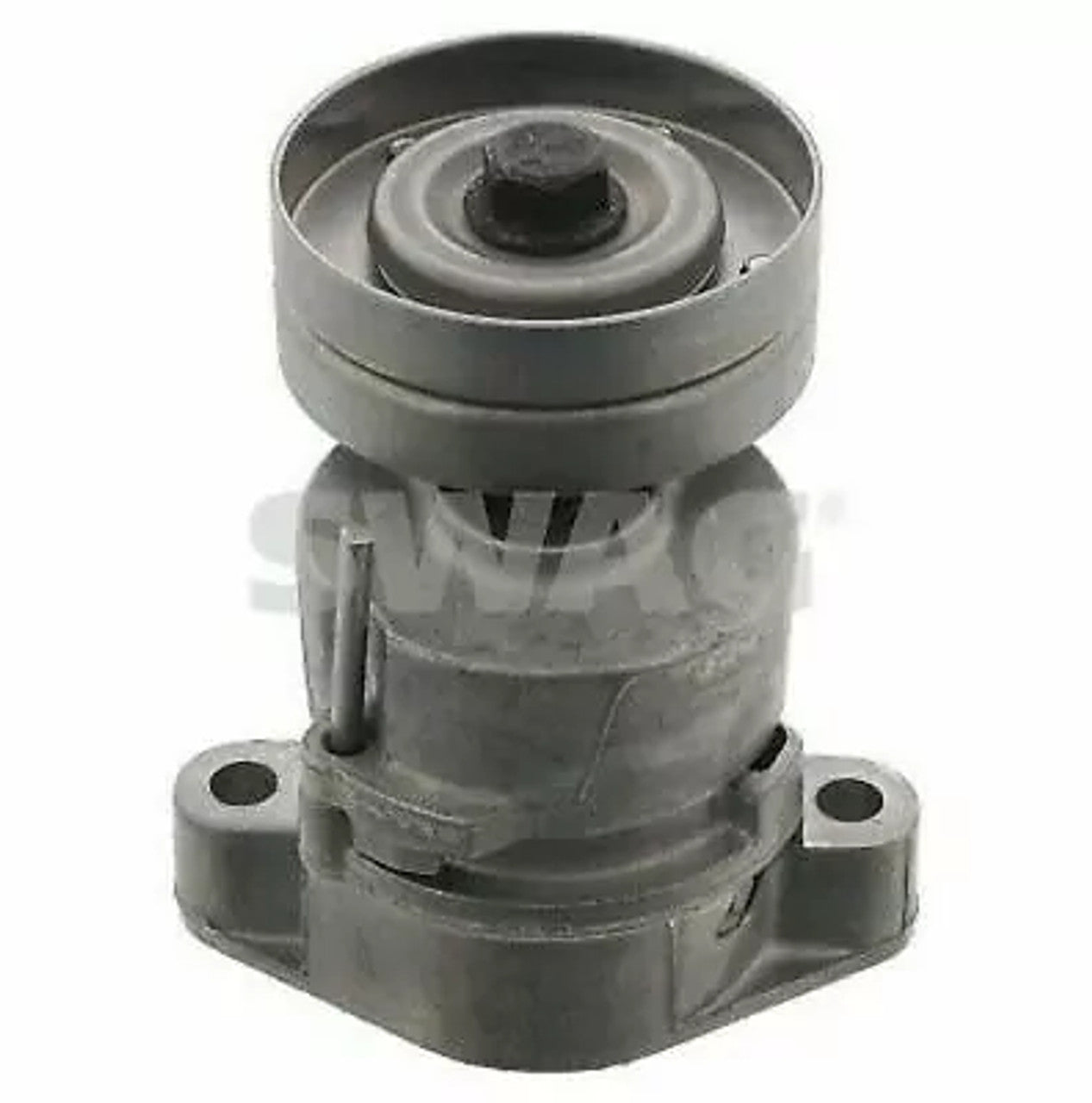 Tensioner V-Ribbed Belt fits Opel Vauxhall Astra F Corsa B Vectra B Cavalier 40030036 View Front