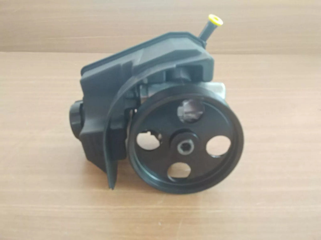 Power Steering Pump fits Peugeot 206 4007V6 Genuine View Rear