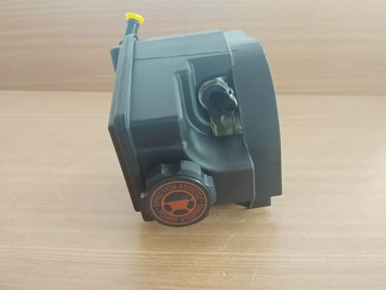 Power Steering Pump fits Peugeot 206 4007V6 Genuine View Right
