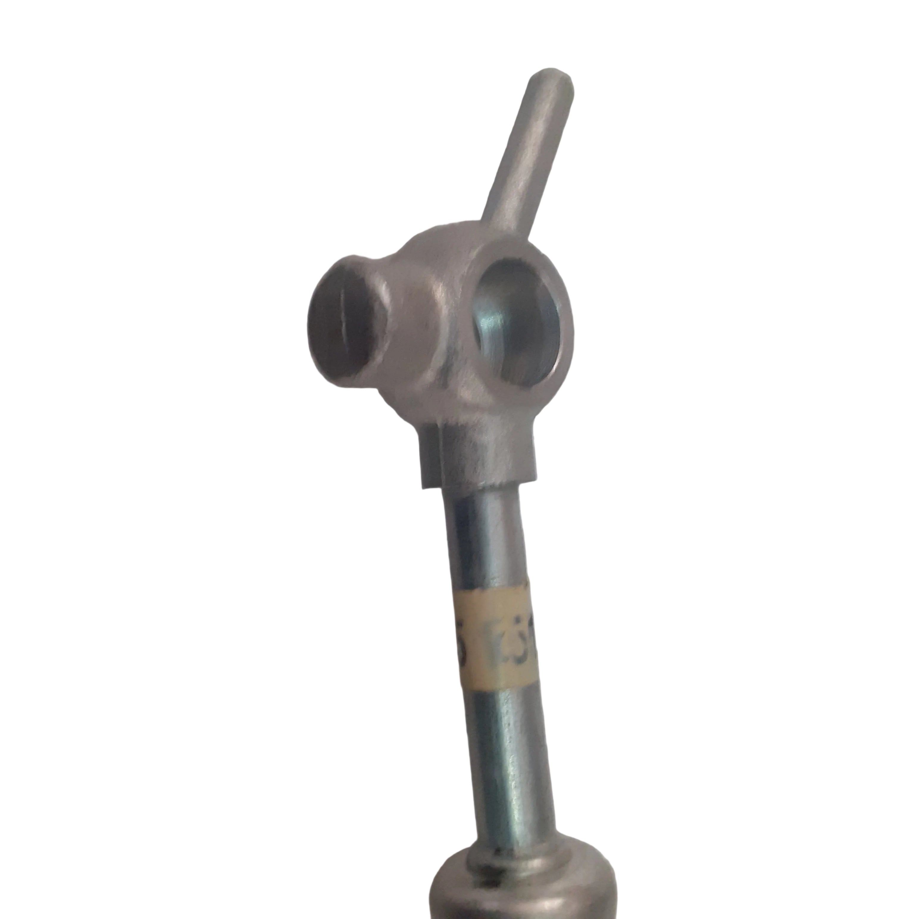 Power Steering Pipe RHD fits Peugeot Boxer Citroen Relay Fiat Ducato 4014W3 1349757080 Genuine View Left