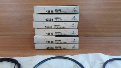 Piston Rings Set fits Bedford 381 6243cc Series 60 104.77mm Bore STD 40425380 View Rear