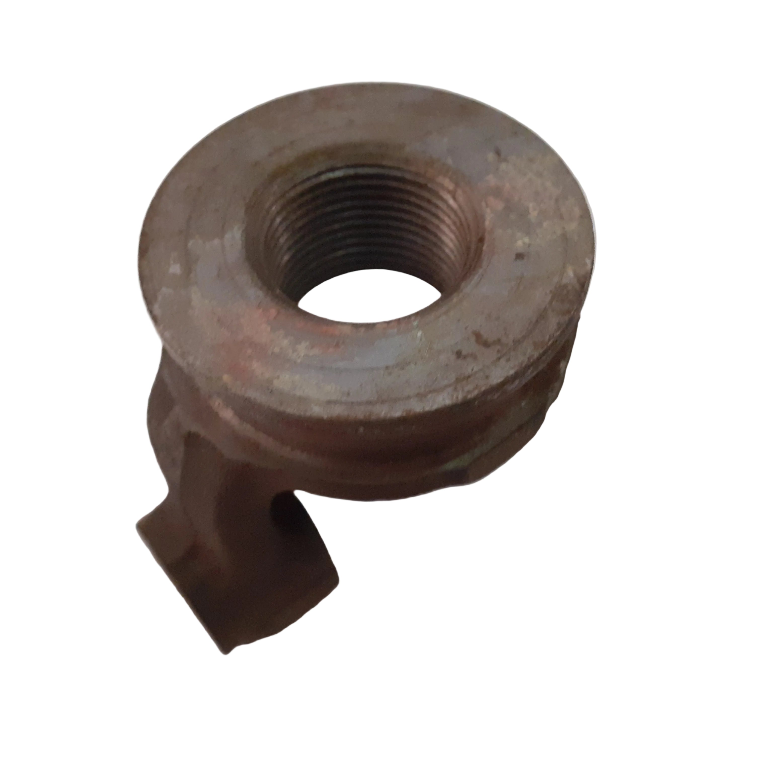Steering Rack Connector fits Peugeot 504 405711 Genuine View Rear