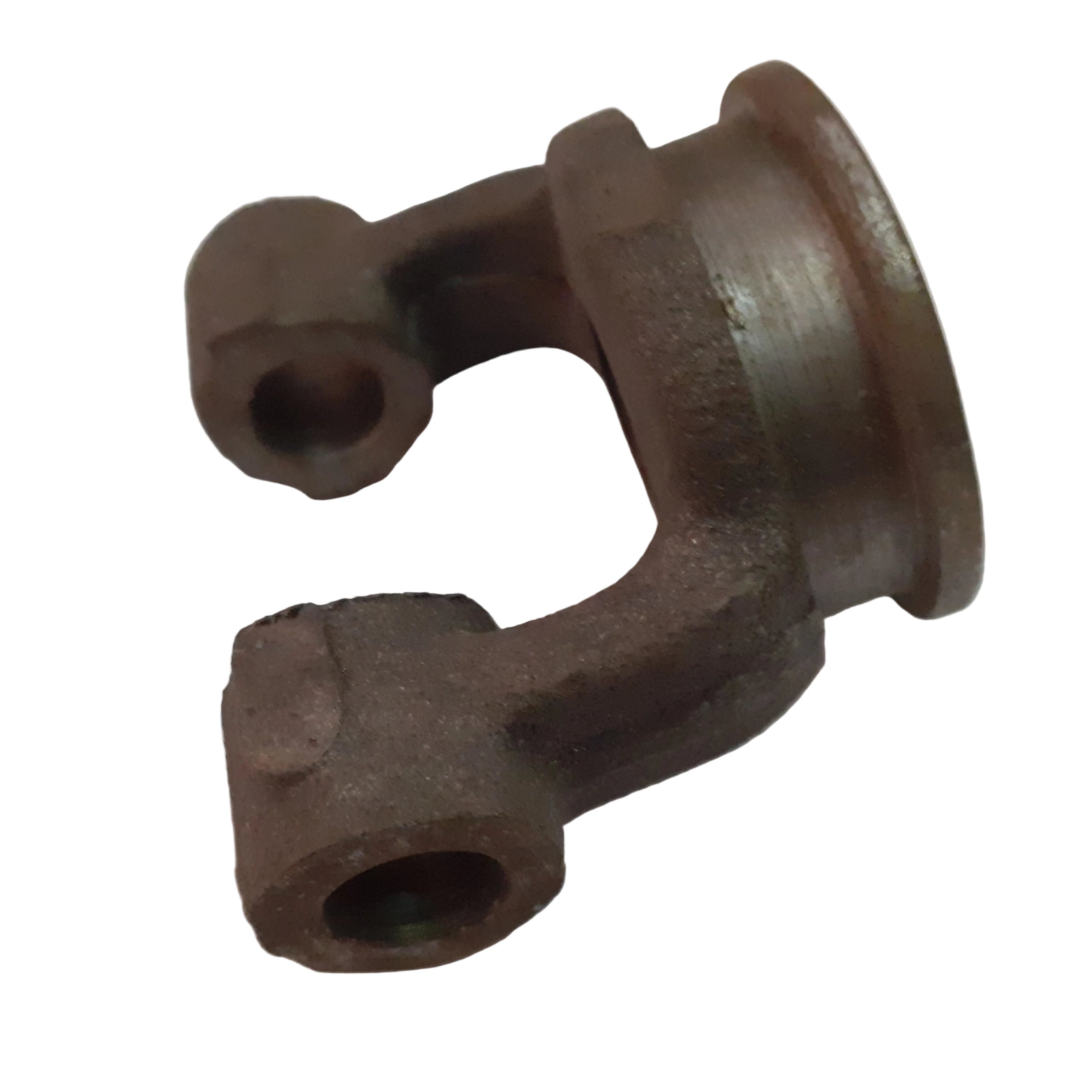 Steering Rack Connector fits Peugeot 504 405711 Genuine View Right