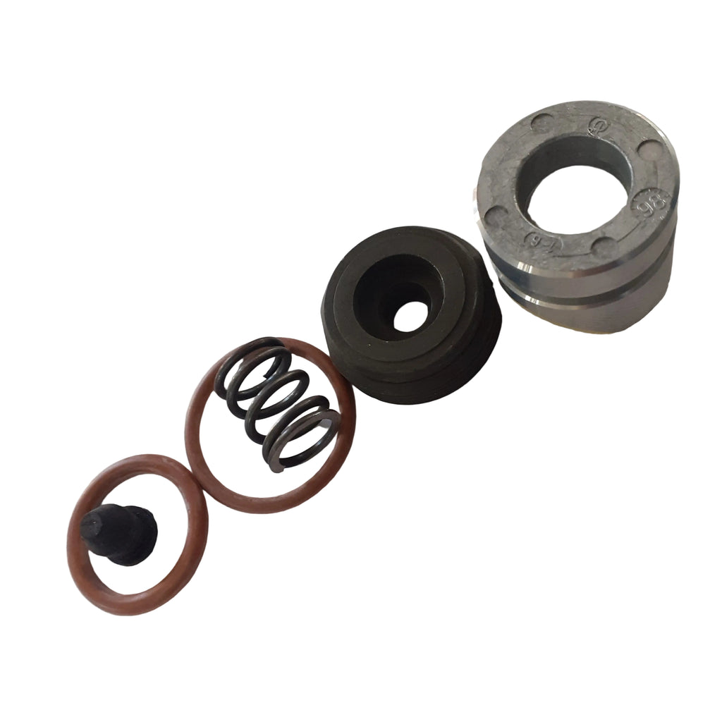 Steering Push Rod Piston fits Peugeot Citroen 406223 Genuine View Rear