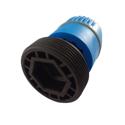 Steering Rack Piston Pusher fits Peugeot 607 406236 Genuine View Rear