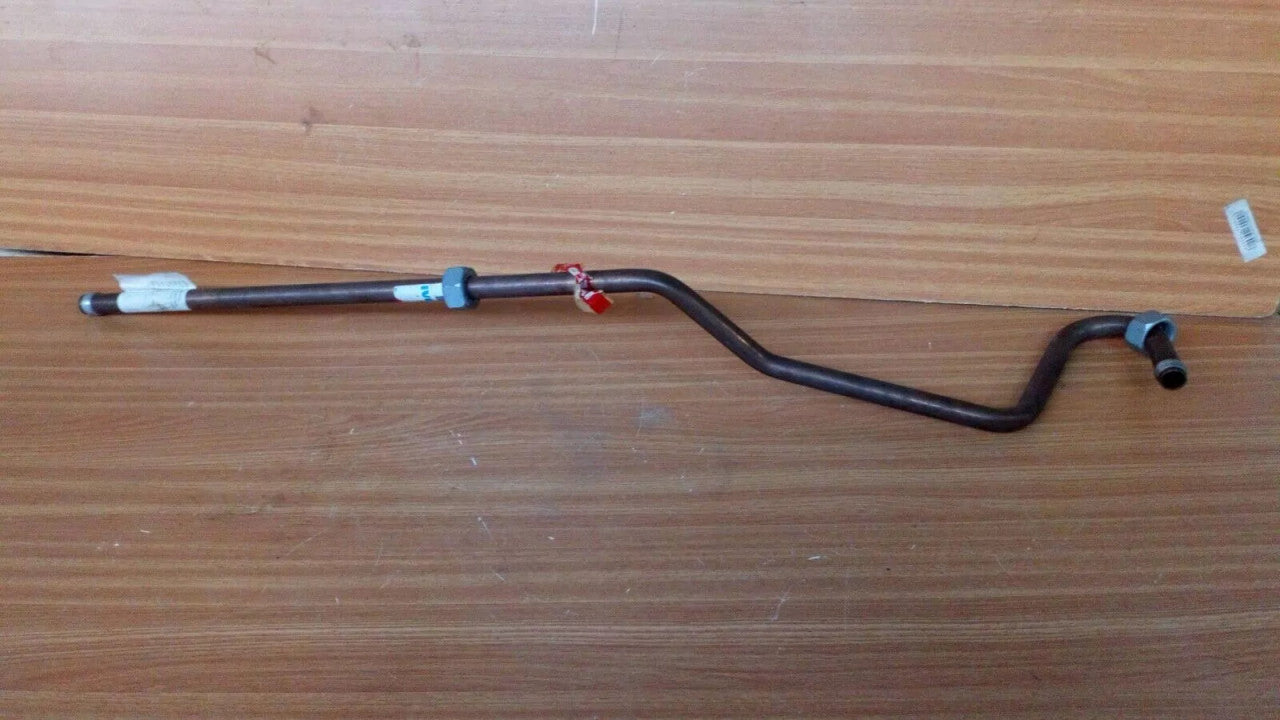 Pipe fits Iveco 41007289 Genuine View Front