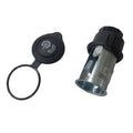Electrical Socket Plug Connector fits Iveco Eurocargo 41040443 Genuine