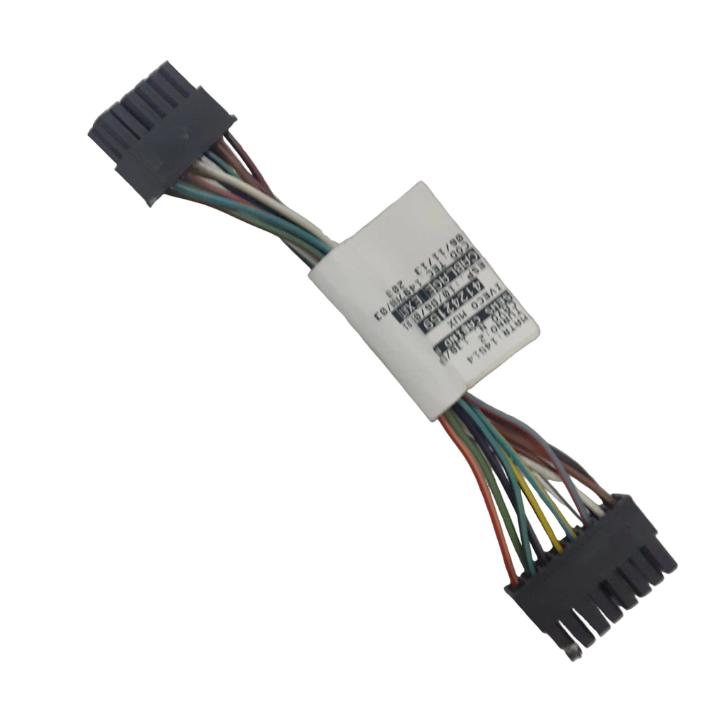 Steering Column Wiring Harness fits Iveco Stralis 41242159 Genuine View Rear