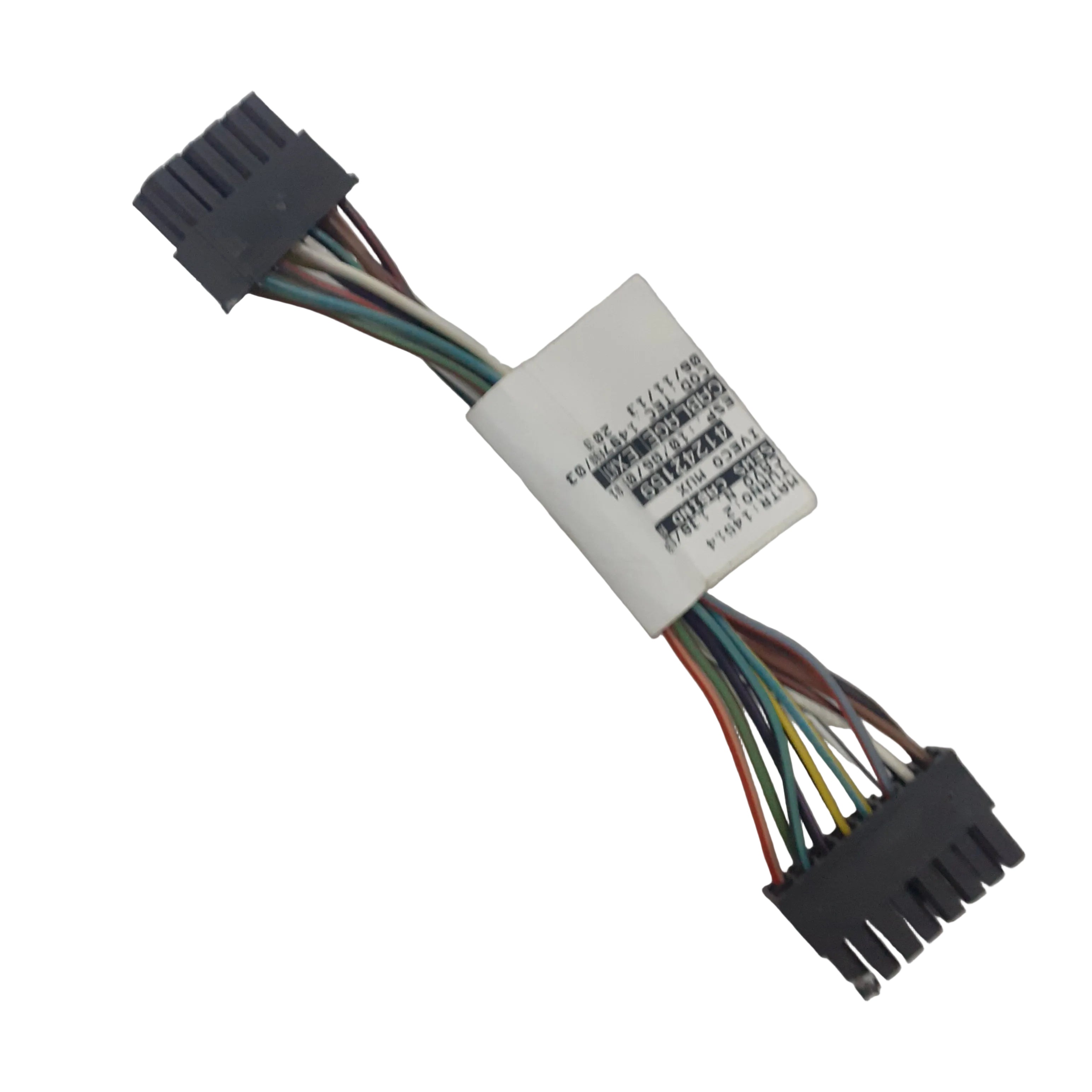 Steering Column Wiring Harness fits Iveco Stralis 41242159 Genuine View Rear