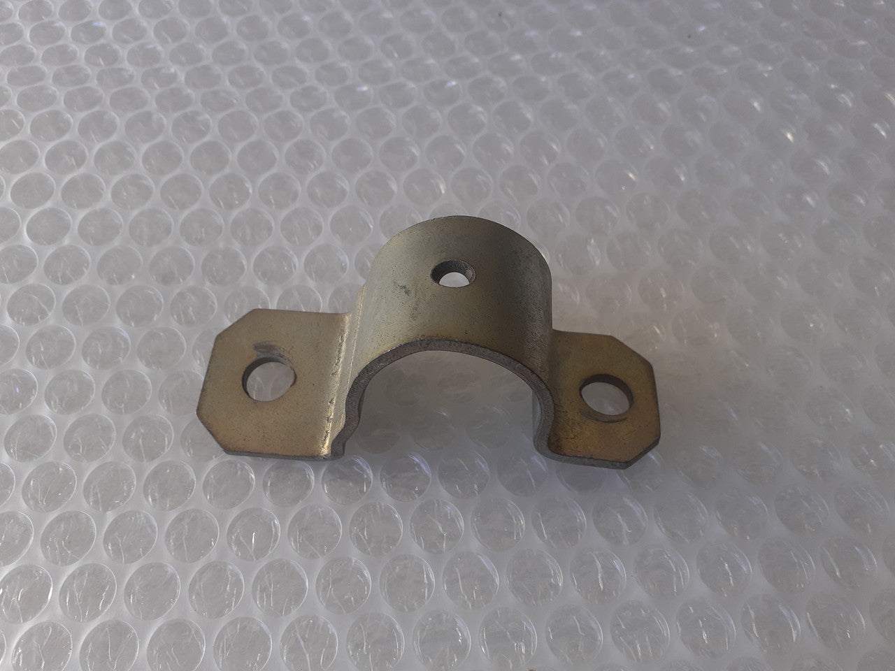 Sway Bar Bracket Right Stabilizer fits Fiat 124 4134195 Genuine View Rear