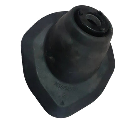 Steering Column Gasket Coupling Seal Boot fits Peugeot 406 415264 9616758580 Genuine