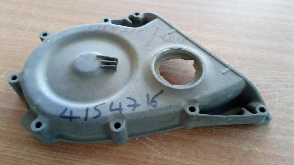 Timing Cover fits Fiat 124 238 4154716 Genuine View Front