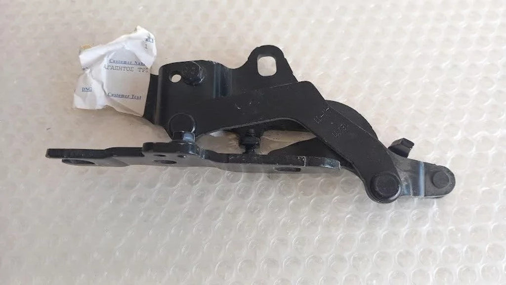 Hood Hinge Left Bonnet fits BMW 1 E81 E82 E87 E88 41617210673 Genuine View Rear