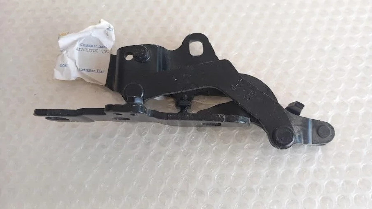 Hood Hinge Left Bonnet fits BMW 1 E81 E82 E87 E88 41617210673 Genuine View Rear