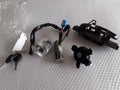 Lock Kit fits Peugeot 206 4162EW Genuine View Front