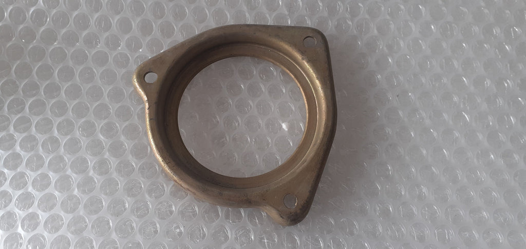 Axle Shaft Cover fits Fiat Mille Panda Uno Lancia Y10 4193953 Genuine View Front