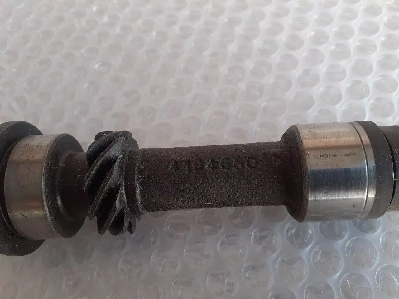 Auxiliary Shaft fits Fiat X1/9 Elba Uno Fiorino Lancia Delta 4194651 Genuine View Rear