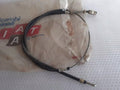 Handbrake Cable Rear Right fits Fiat 128 4194949 Genuine View Front