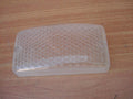Reverse Light Lens fits Fiat 124 850 Coupe 4199671 Genuine View Front