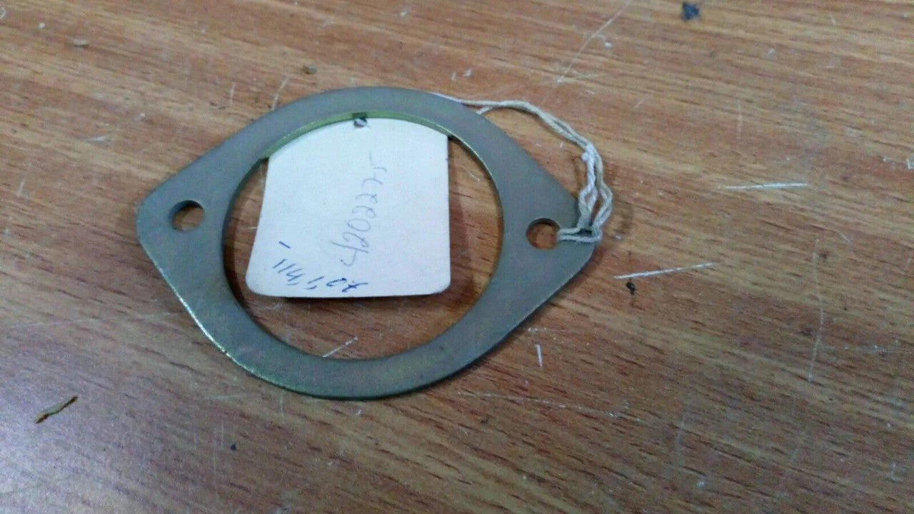 Air Filter to Carburetor Plate fits Fiat Panda Uno Fiorino 4202275 Genuine View Front