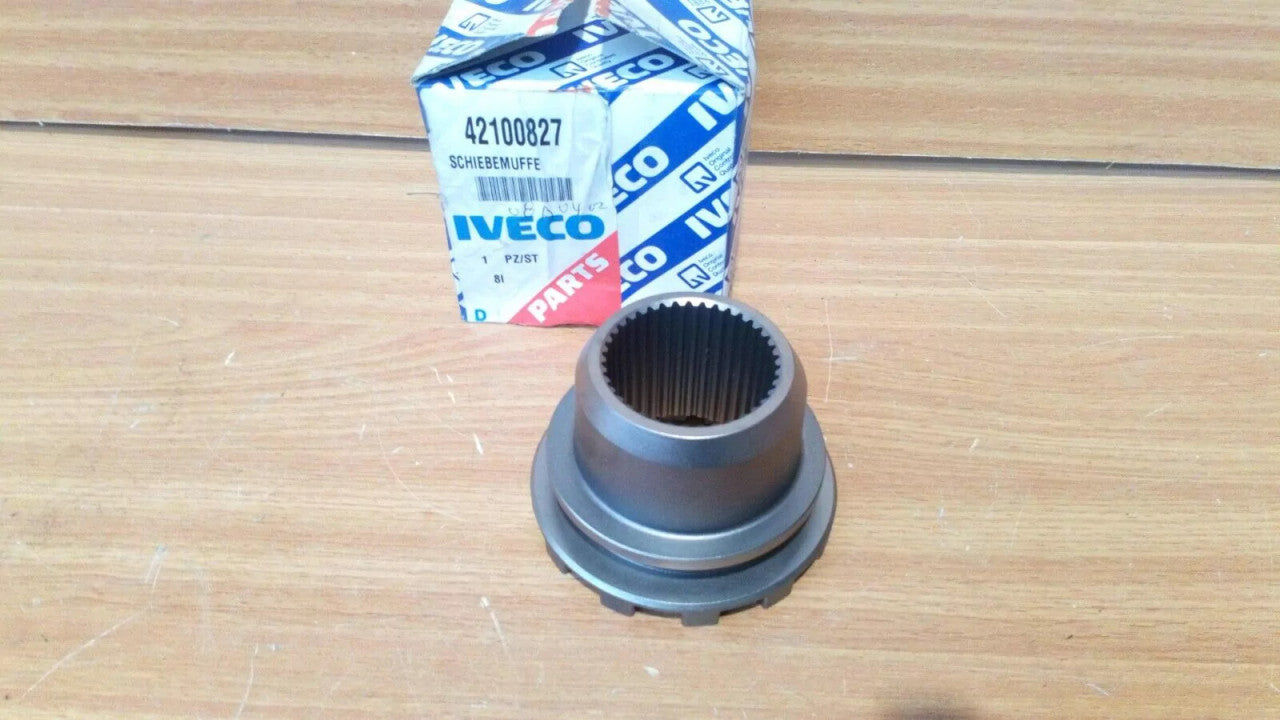 Sliding Sleeve Differential fits Iveco 42100827 Genuine View Front