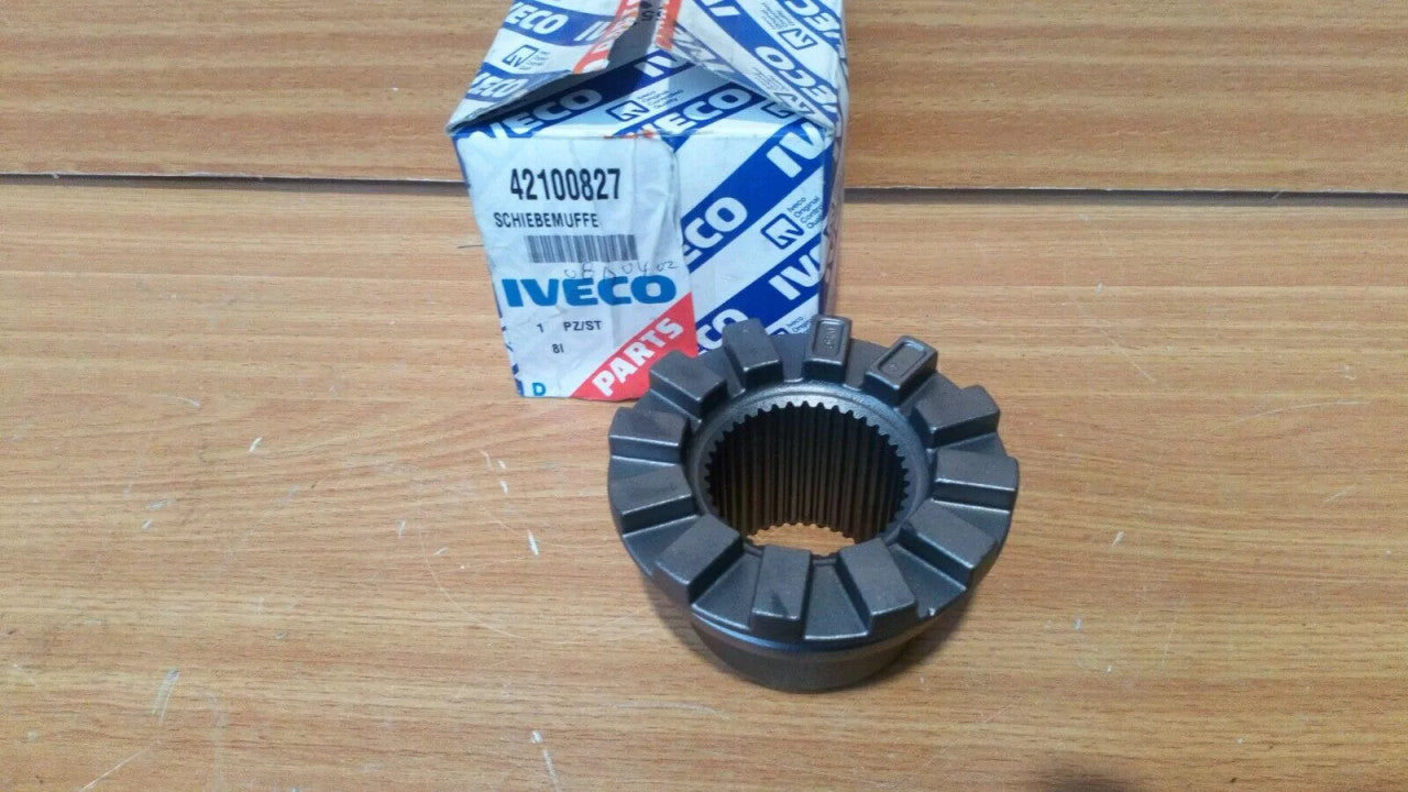Sliding Sleeve Differential fits Iveco 42100827 Genuine View Rear
