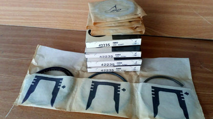 Piston Rings Set fits Ford Zephyr 4 6 Zodiak 211E 213E Oversize +020 42235/20 View Front