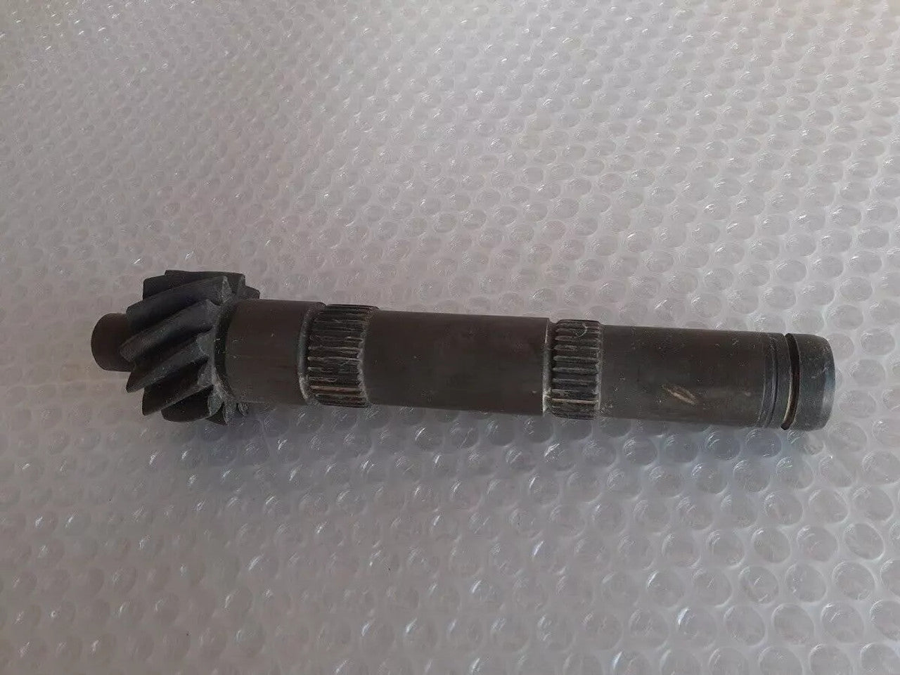 Transmission Counter Shaft fits Fiat Fiorino 4226176 Genuine View Front
