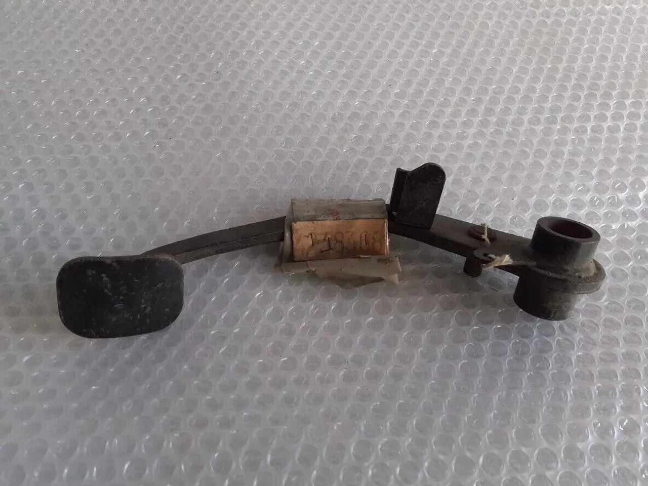 Brake Pedal fits Fiat 147 4238368 Genuine View Lower