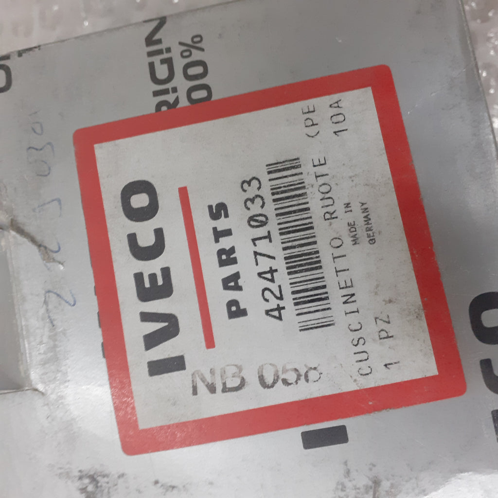 Wheel Bearing Rear fits Iveco Daily 42471033 Genuine View Box