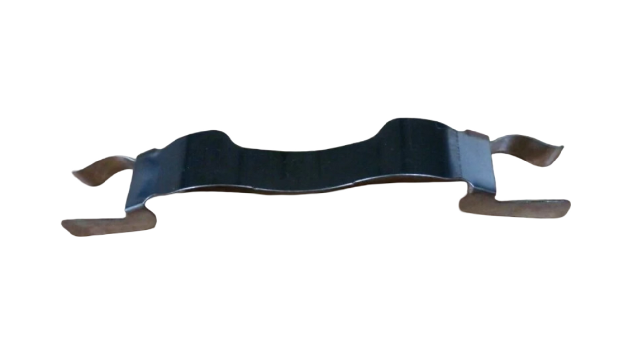 Front Caliper Spring fits Fiat 125 127 128 131 850 X1/9 4255059 Genuine