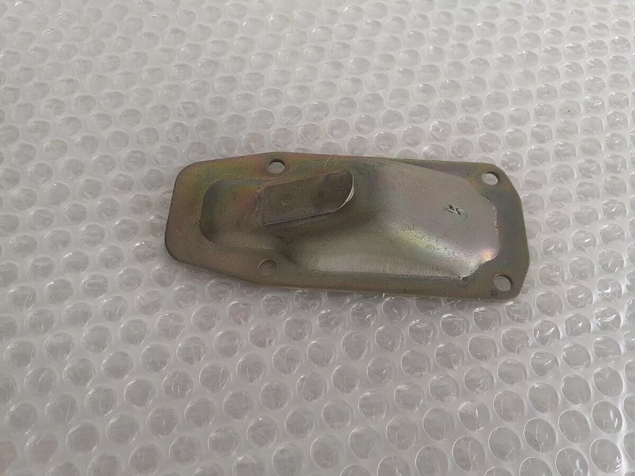 Transmission Cover 4 Speed fits Fiat Uno Panda 7555004 Genuine 4255492 View Front