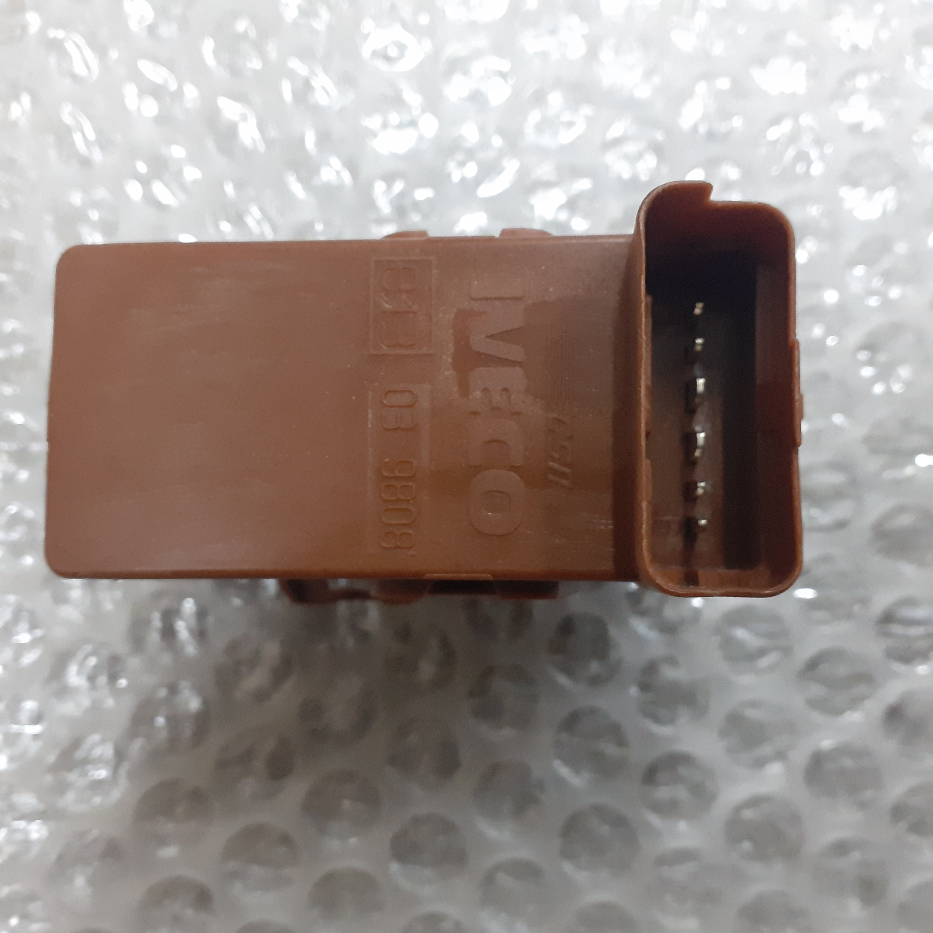 Window Regulator Control Unit fits Iveco Daily 42565950 Genuine View Rear