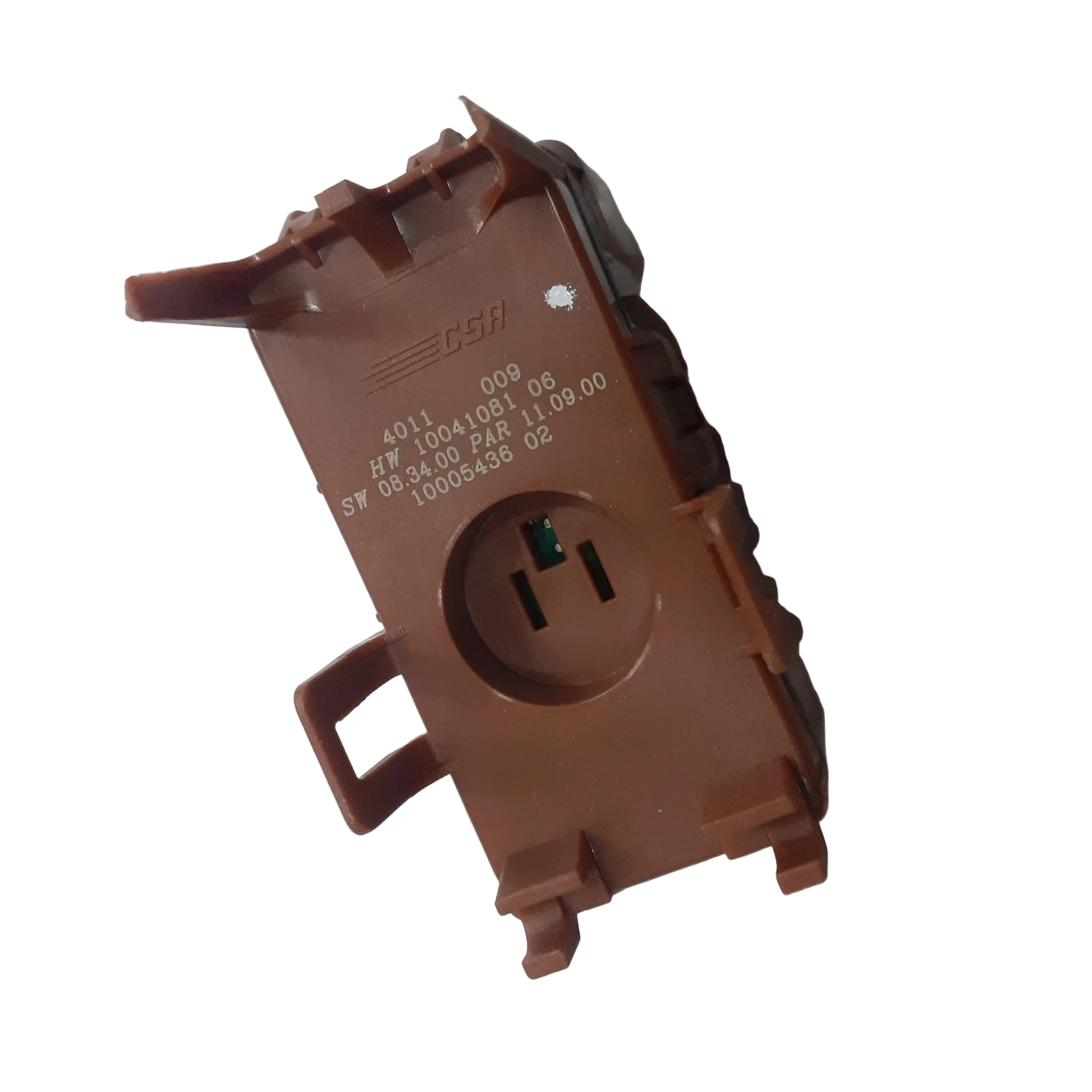 Window Regulator Control Unit fits Iveco Daily 42565950 Genuine View Front