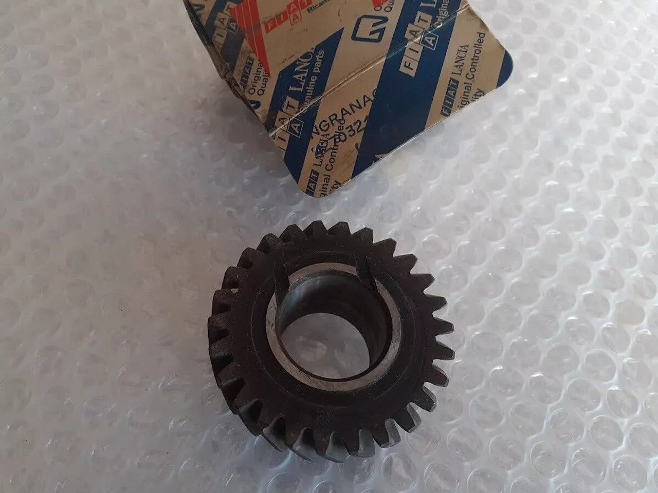 Transmission Gear 3 fits Fiat 126 BIS 4270321 Genuine View Rear