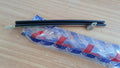 Window Guide Front Right fits Fiat 126 4275675 Genuine View Front