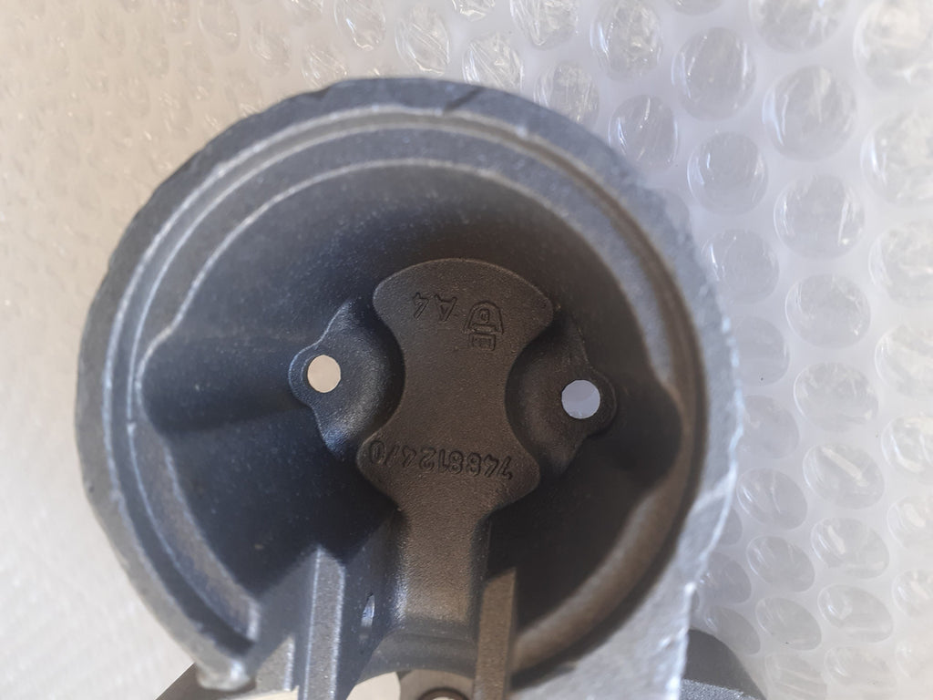 Starter Housing fits Fiat Regata Lancia Delta Prisma View Left