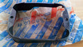 Headlight Right Bracket Seal fits Fiat 126 BIS 4300482 Genuine View Front
