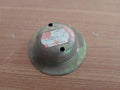 Engine Mount Cup fits Fiat 500 126 4300976 Genuine View Front