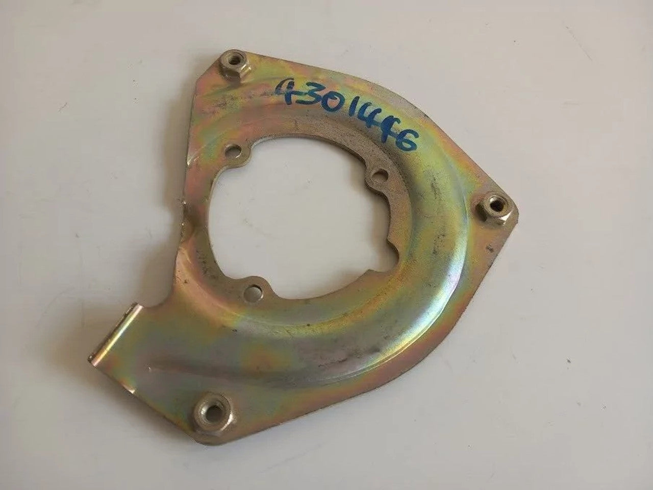 Camshaft Bracket fits Fiat Uno Fiorino 4301446 Genuine View Front