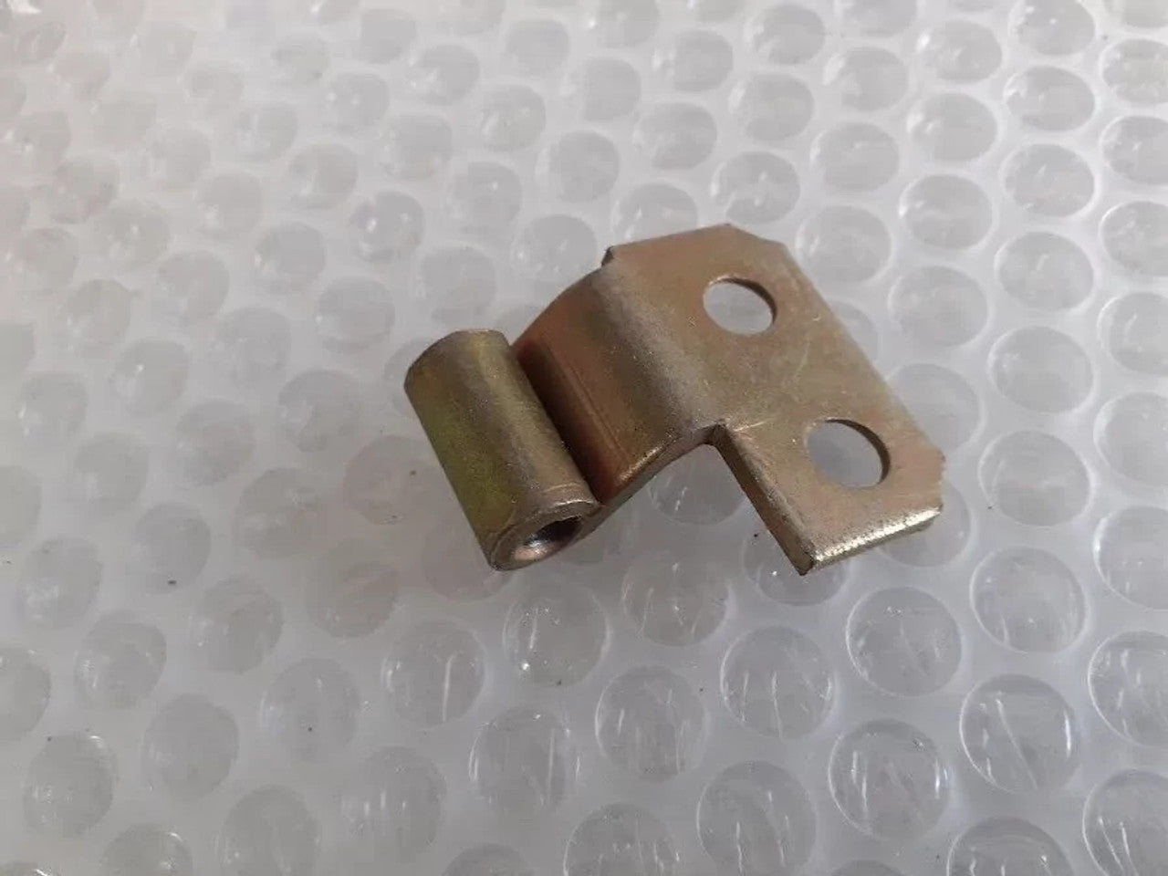 Hood Hinge Rear fits Fiat 126 4305495 Genuine View Front