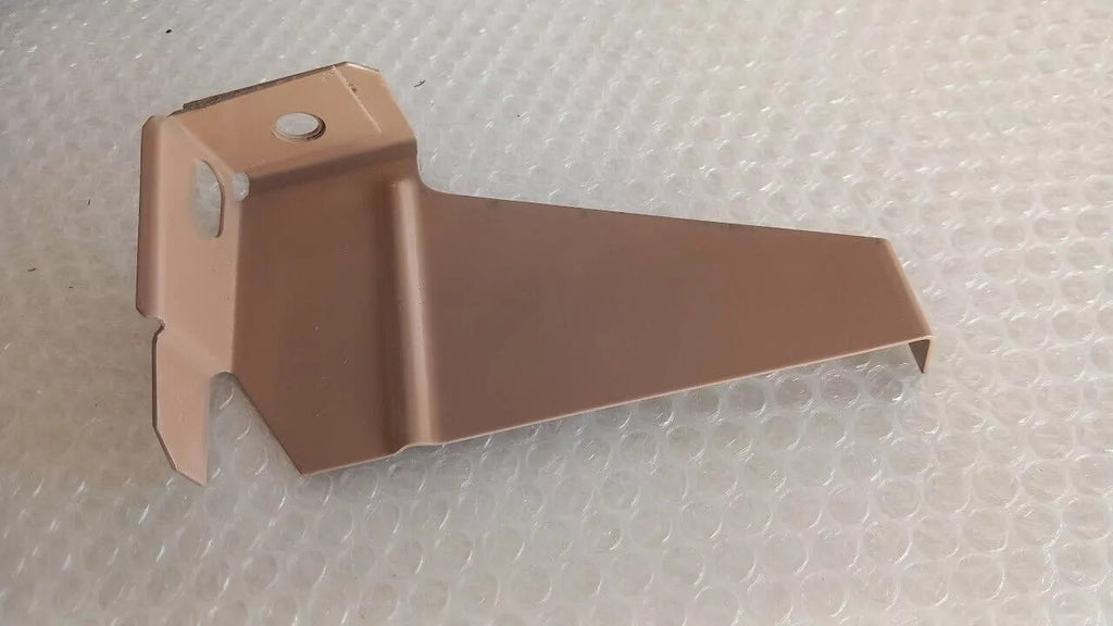 Front Bumper Bracket fits Fiat 126 Bis 4311040 Genuine View Front
