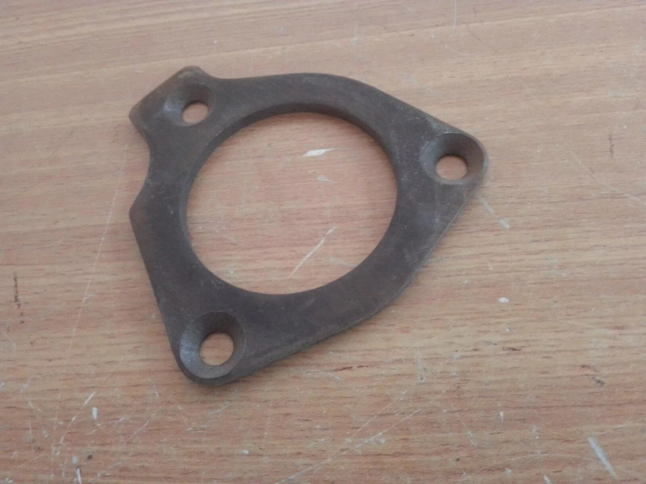 Transmission Main Shaft Rear Bearing Plate fits Fiat 131 4311165 Genuine View Front